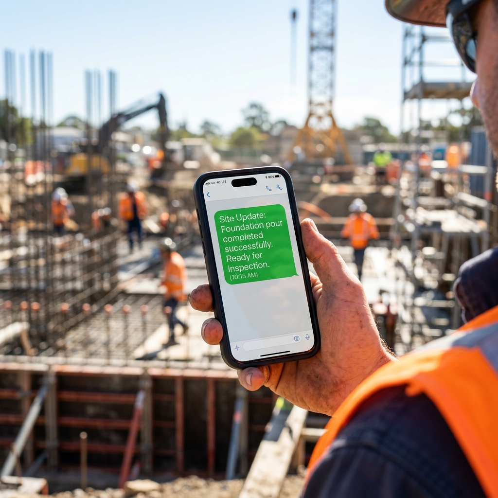 PlaceOnのLINE連携イメージ